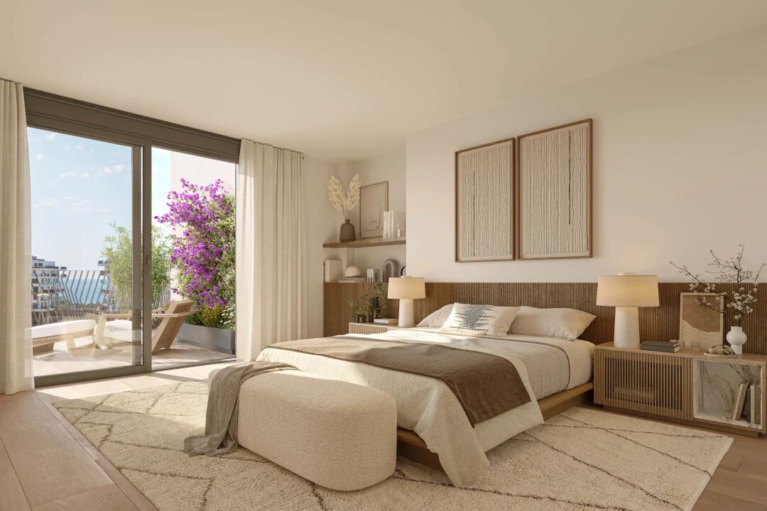 Apartment in Villajoyosa – 100 meters from the beach