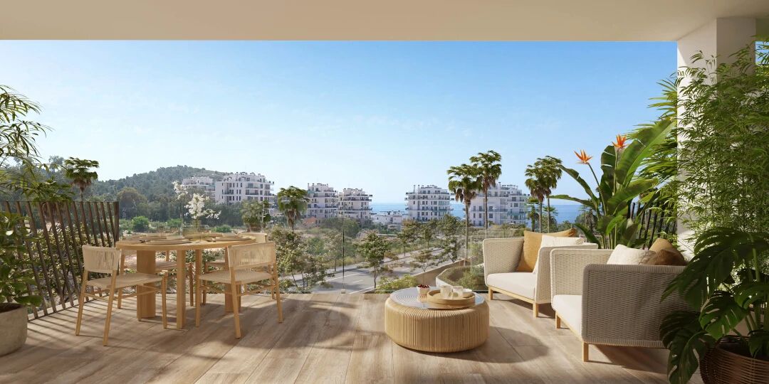 Apartment in Villajoyosa – 100 meters from the beach