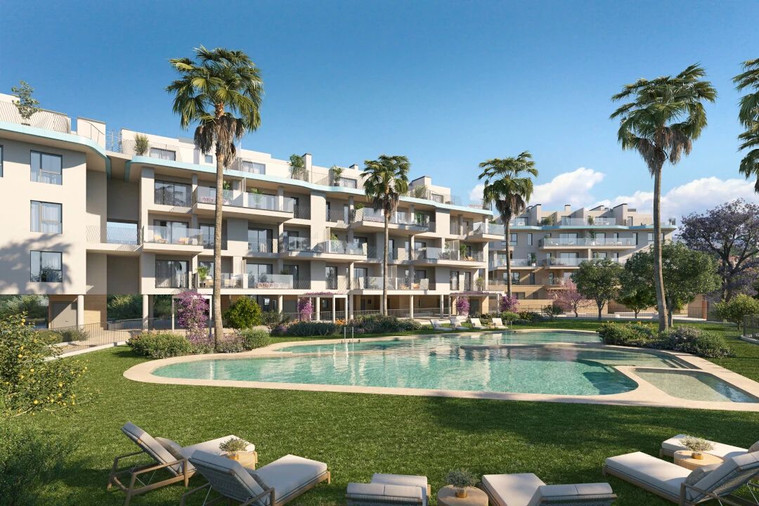 Apartment in Villajoyosa – 100 meters from the beach