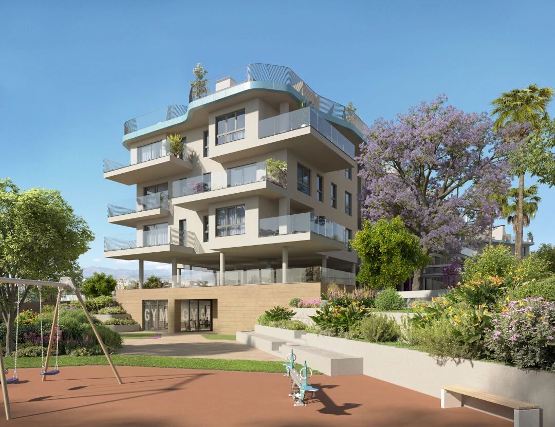 Apartment in Villajoyosa – 100 meters from the beach