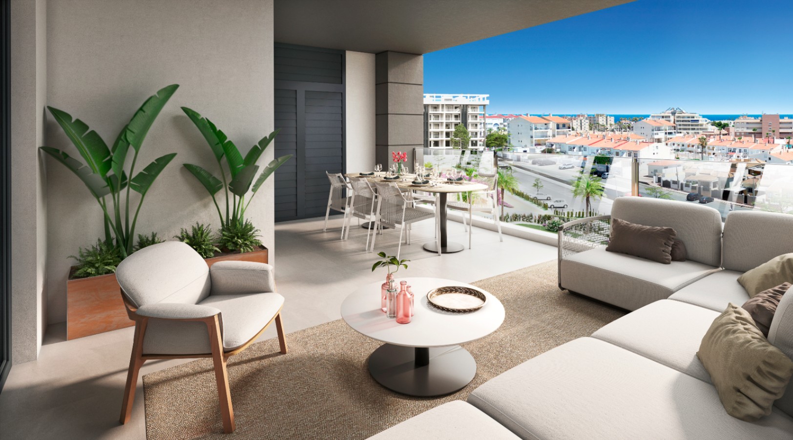 Exclusive Seaside Apartments in La Mata - Torrevieja