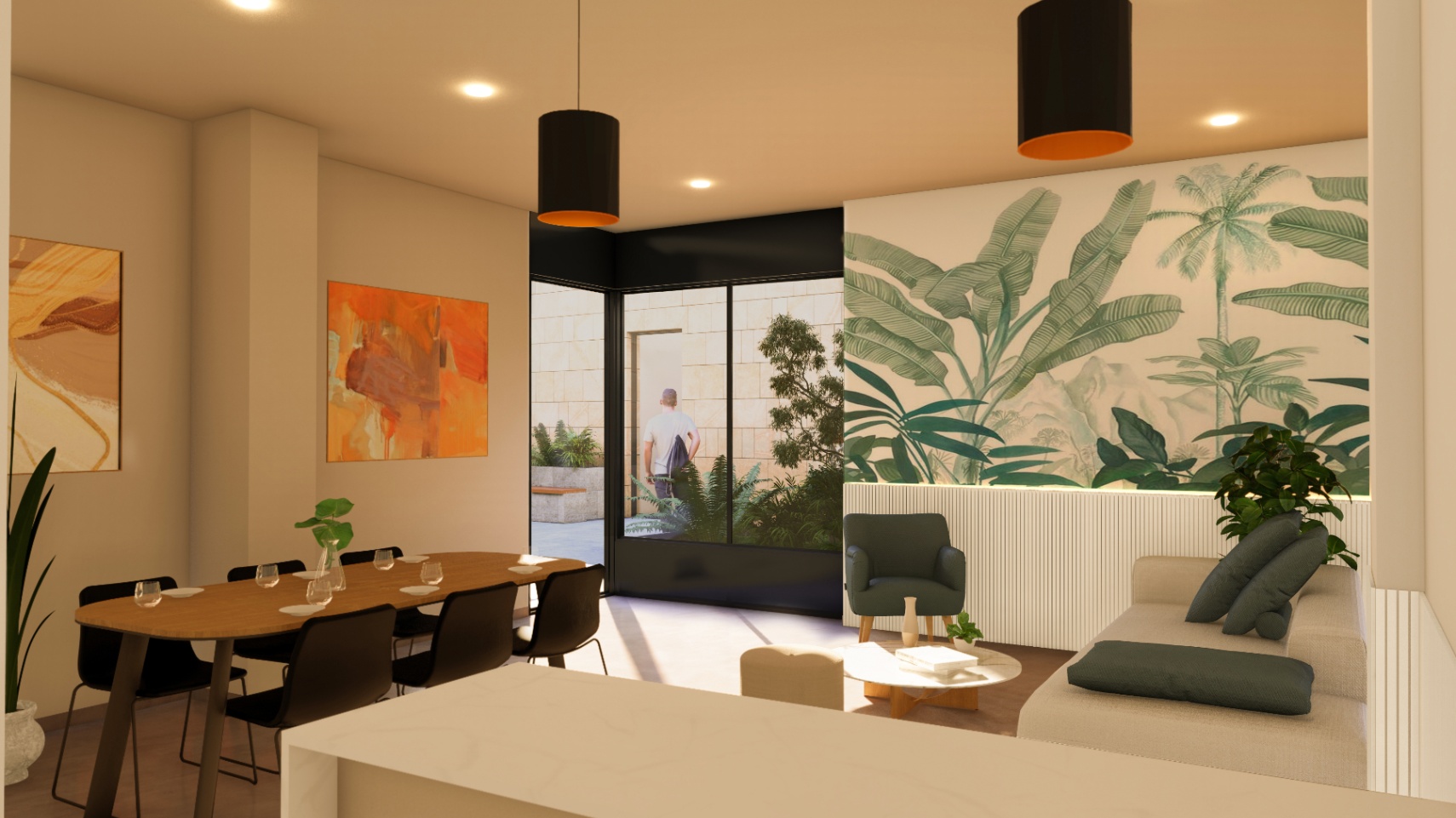 Allonbay Urban Apartments in Villajoyosa