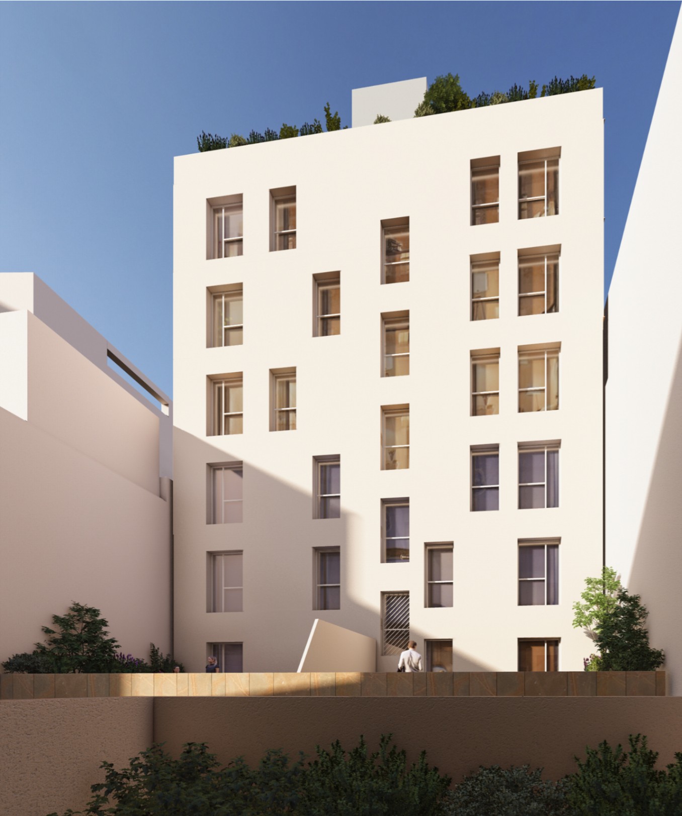 Allonbay Urban Apartments in Villajoyosa