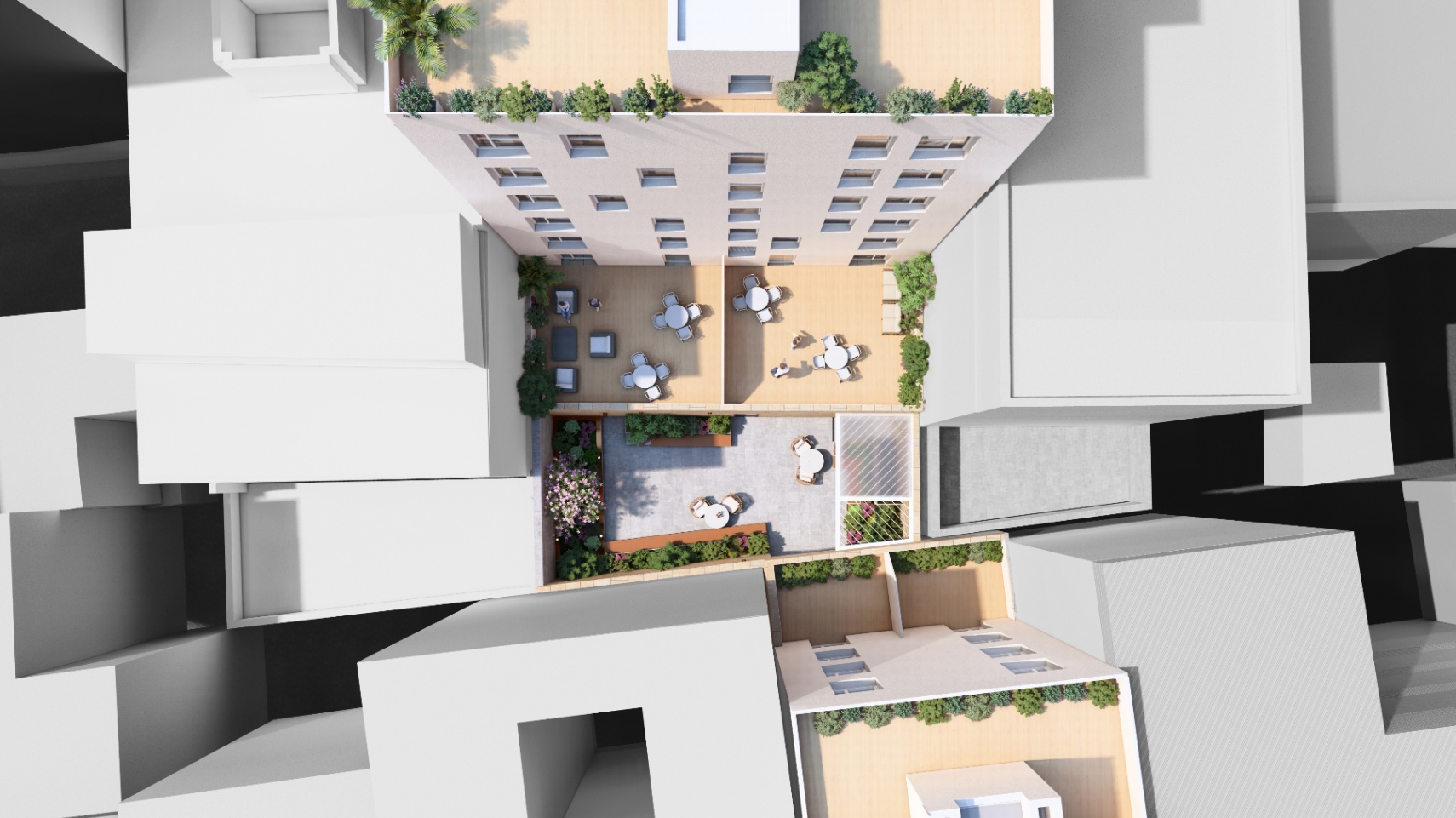 Allonbay Urban Apartments in Villajoyosa