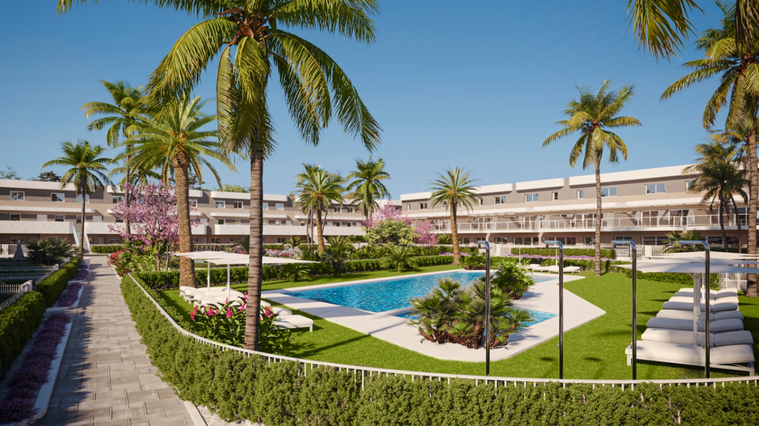 Apartments near Elche