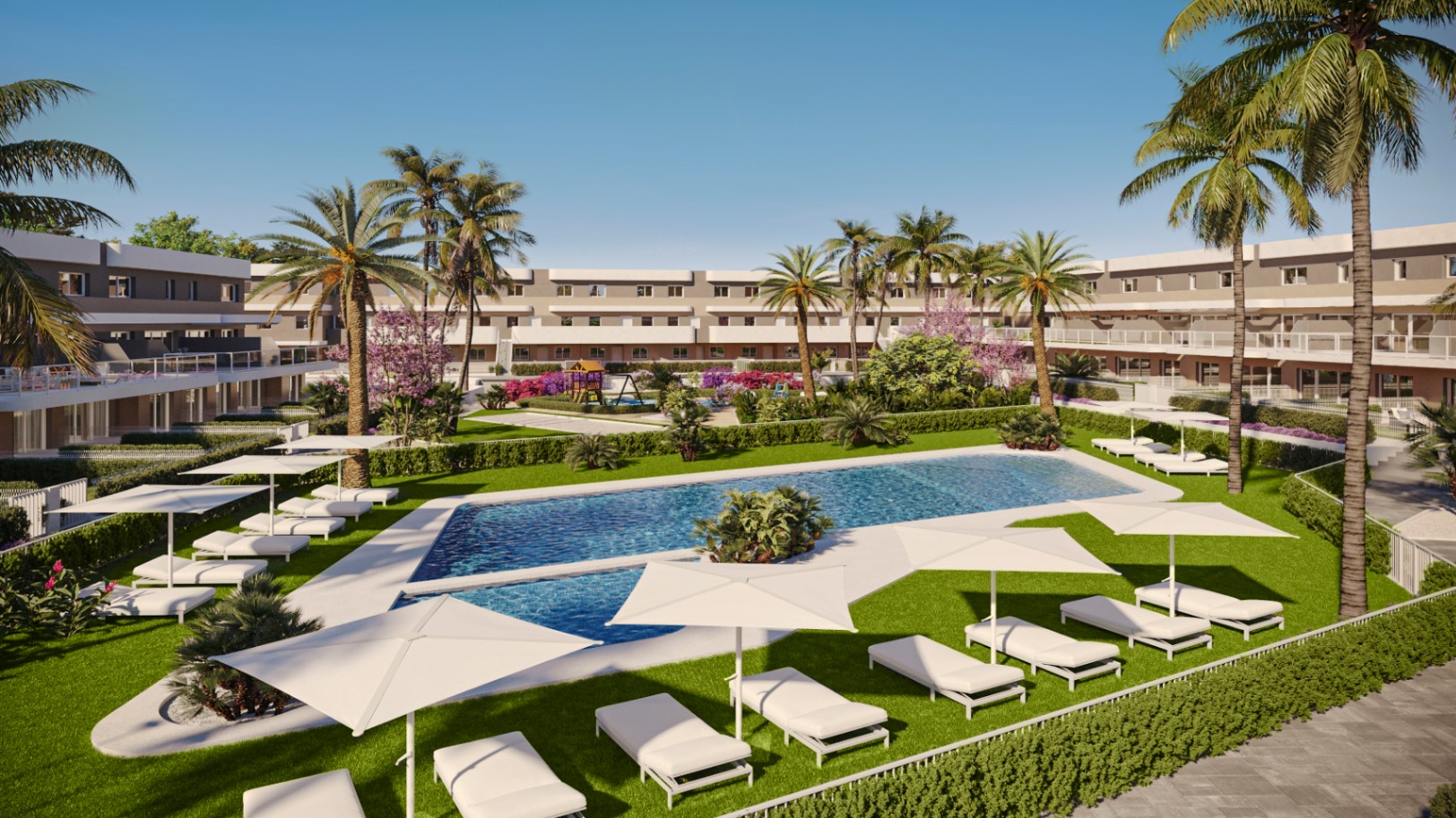 Apartments near Elche