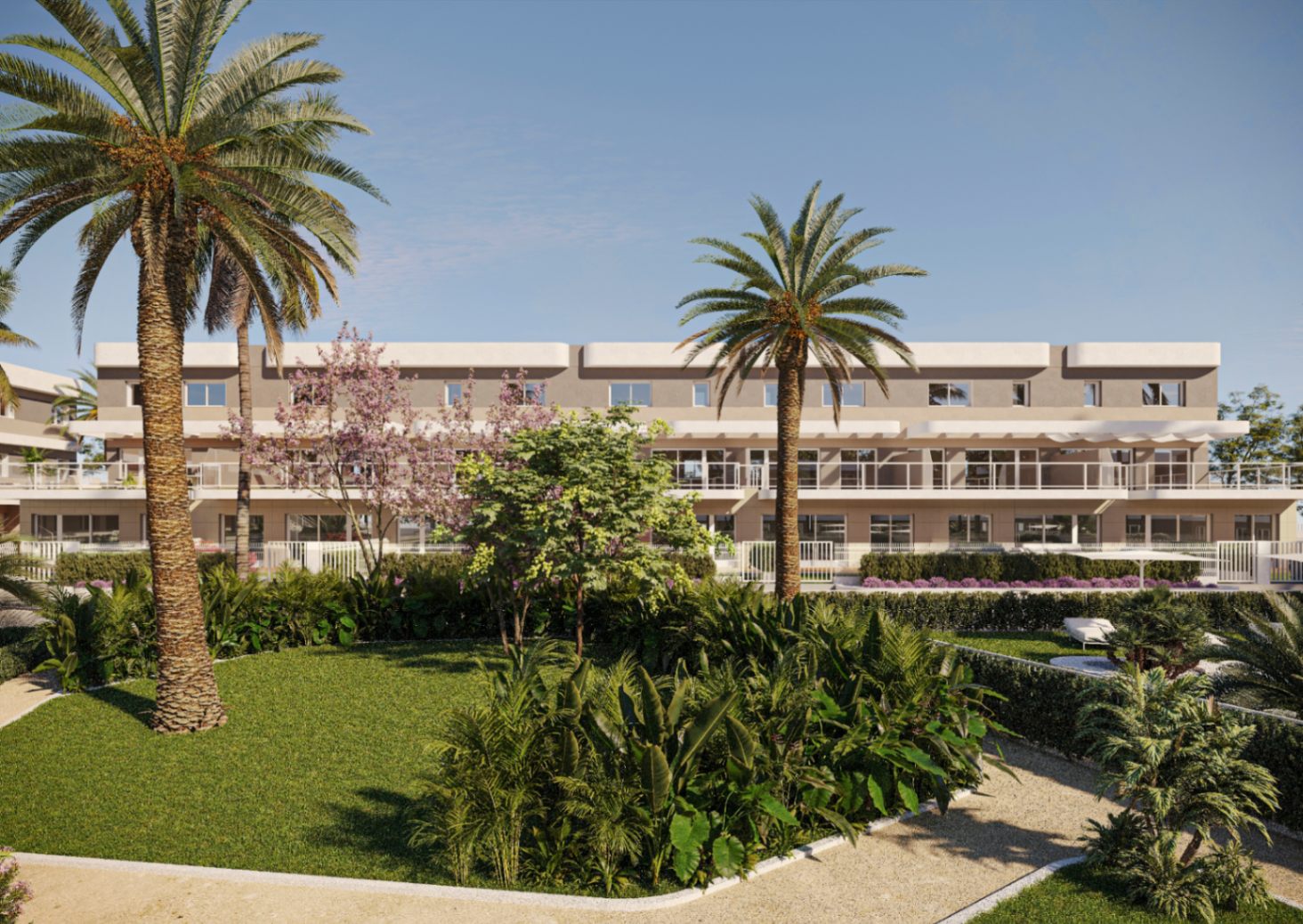 Apartments near Elche