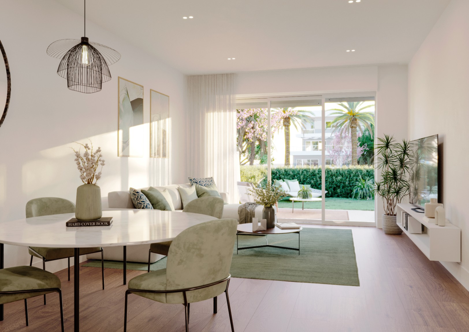 Apartments near Elche