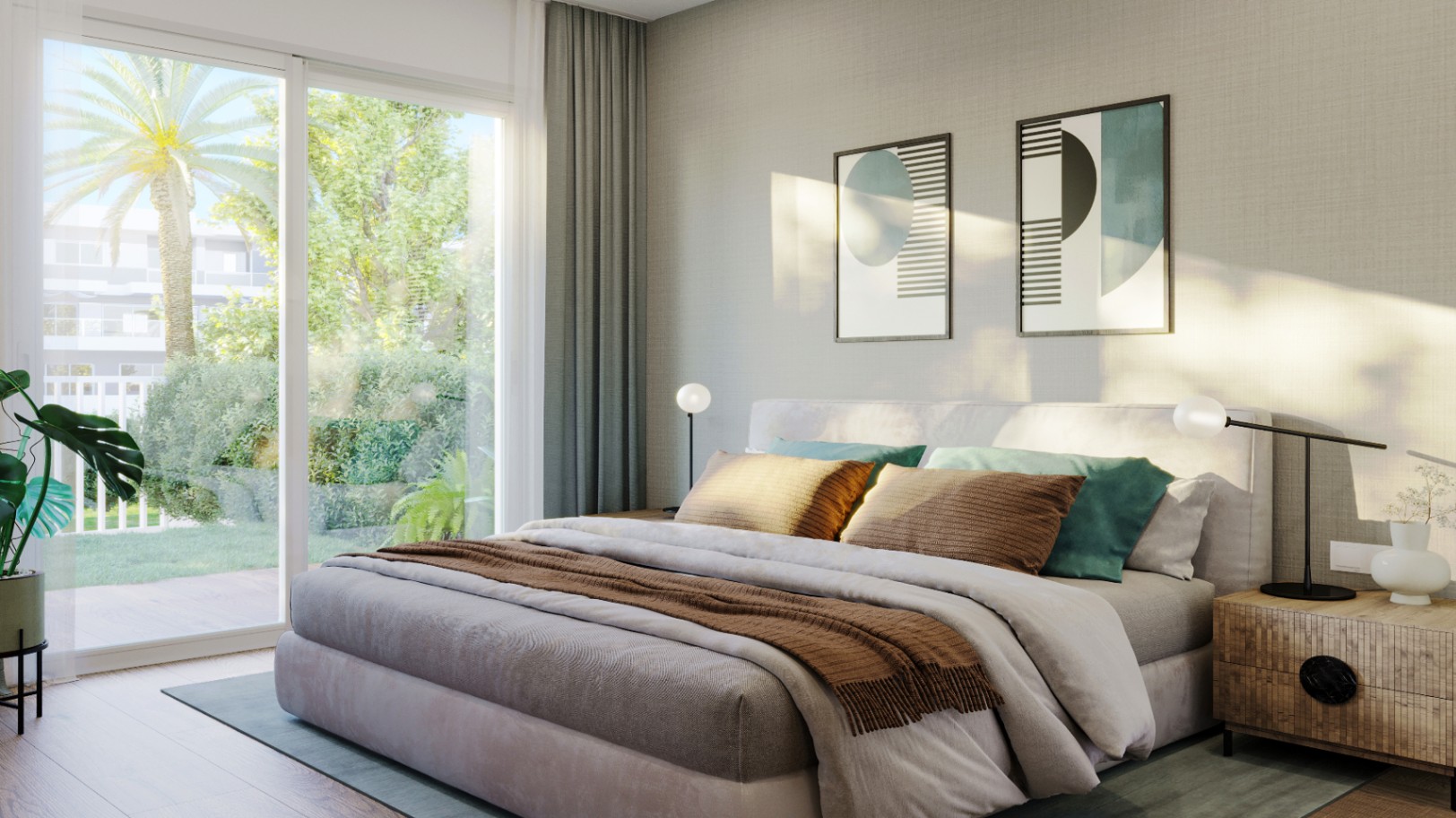 Apartments near Elche