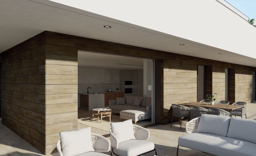 Fully equipped apartments right by the beach in Moncofa