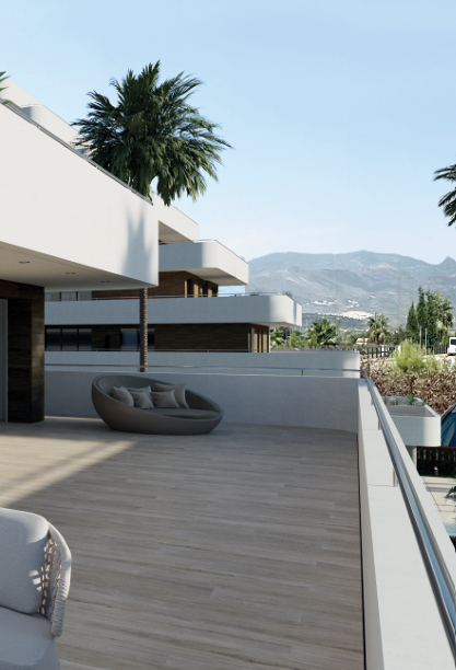 Fully equipped apartments right by the beach in Moncofa