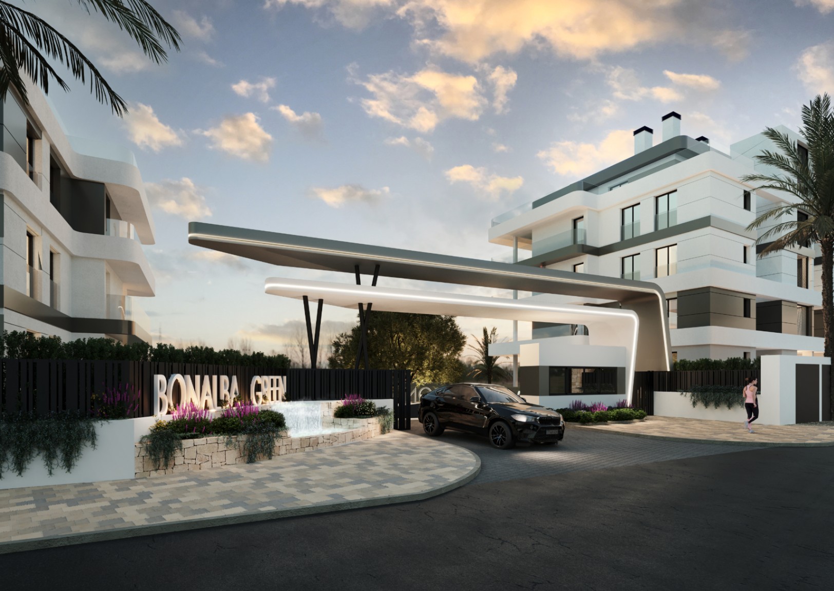Apartments near Alicante