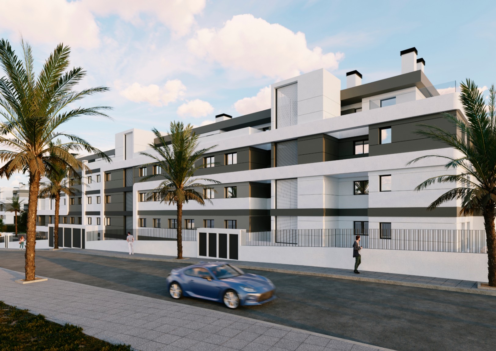 Apartments near Alicante