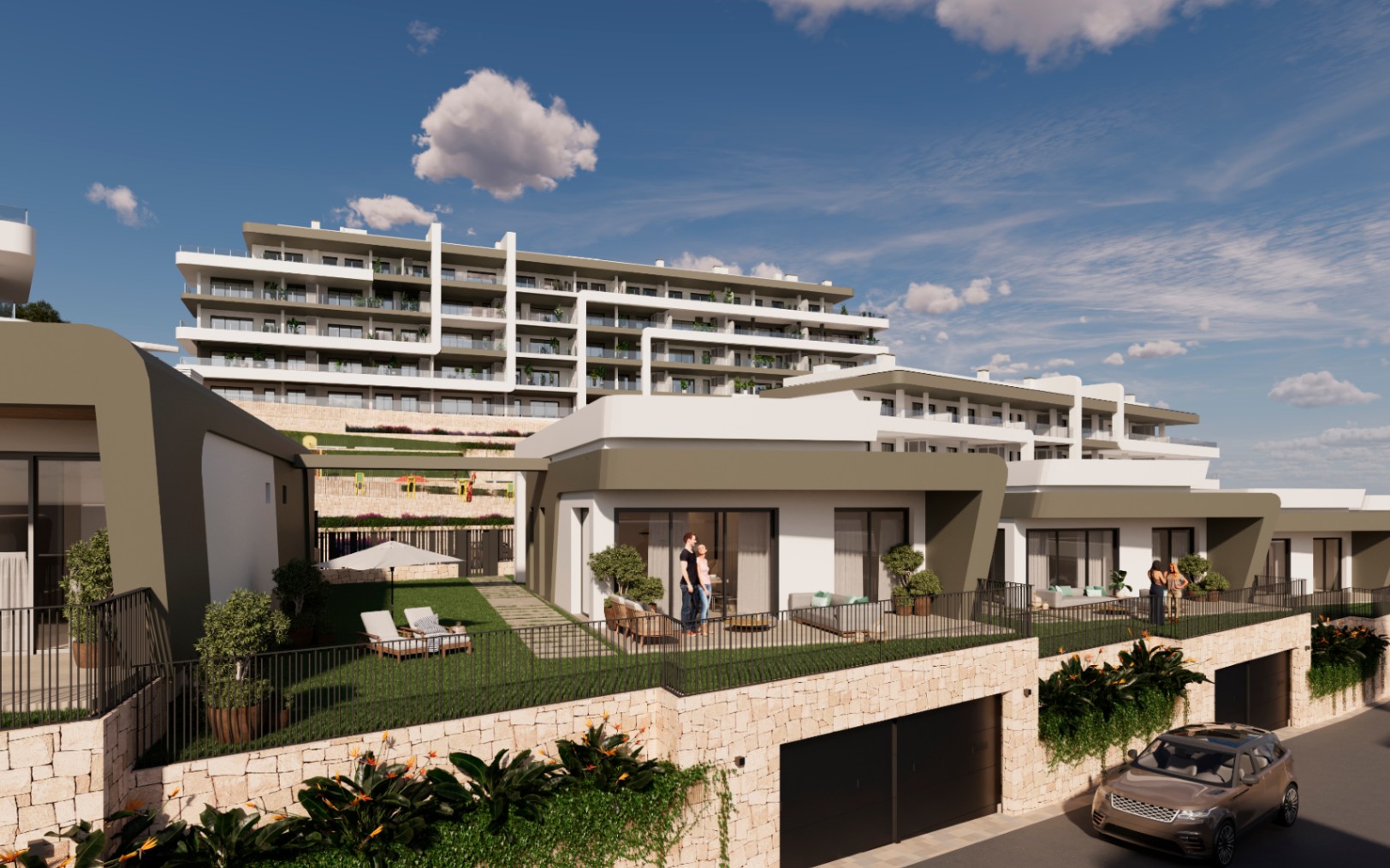 Apartments near Alicante