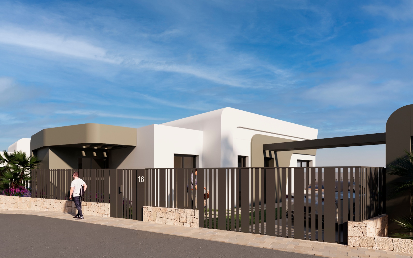 Apartments near Alicante