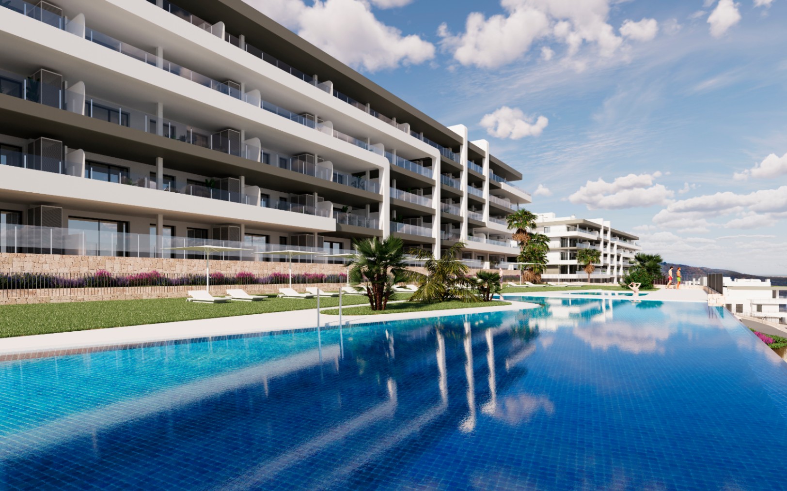 Apartments near Alicante