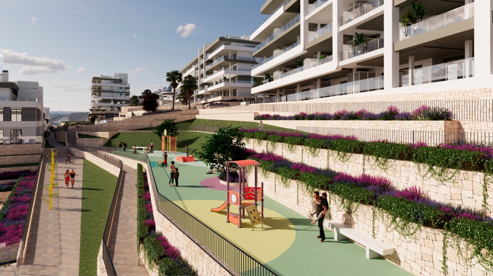 Apartments near Alicante