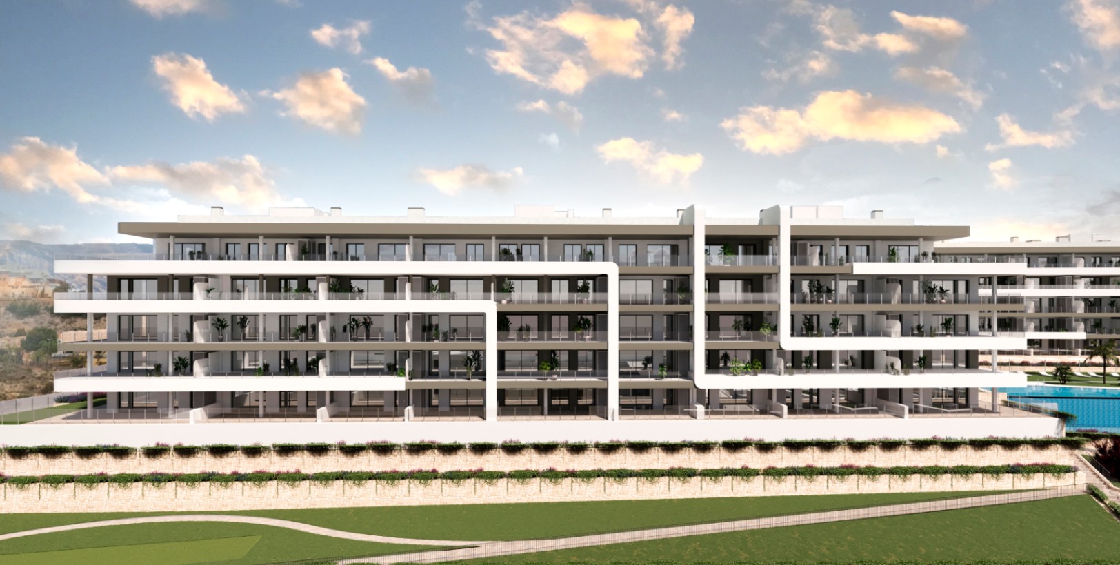 Apartments near Alicante