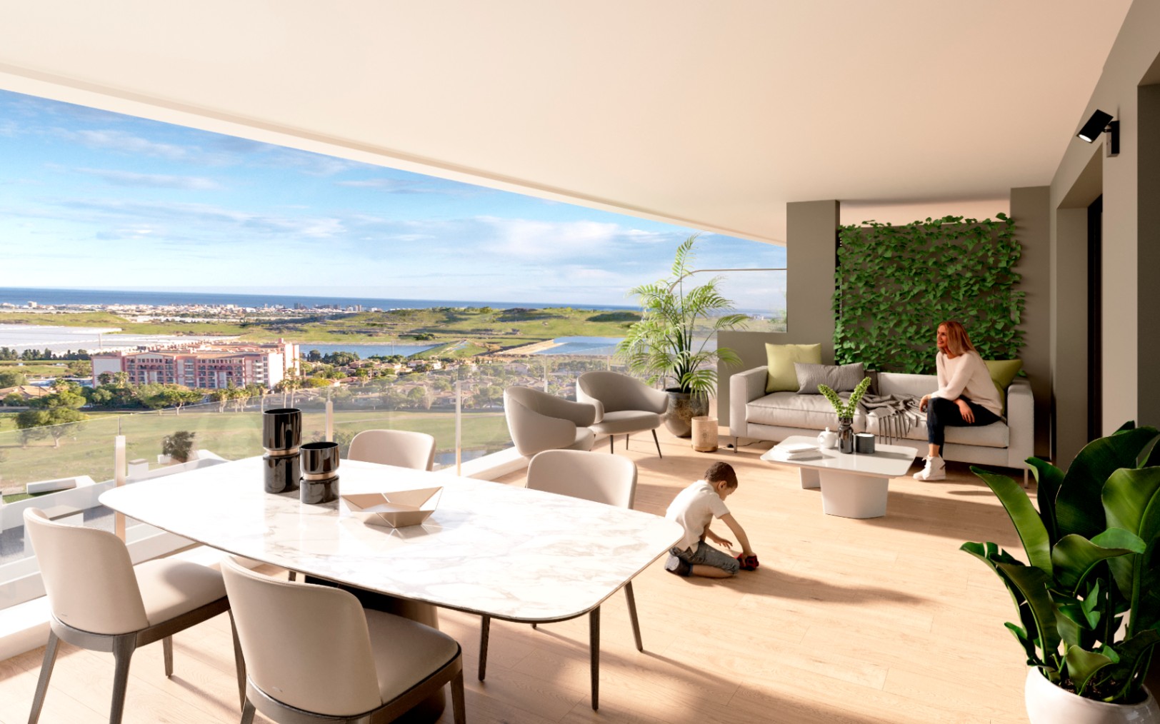 Apartments near Alicante