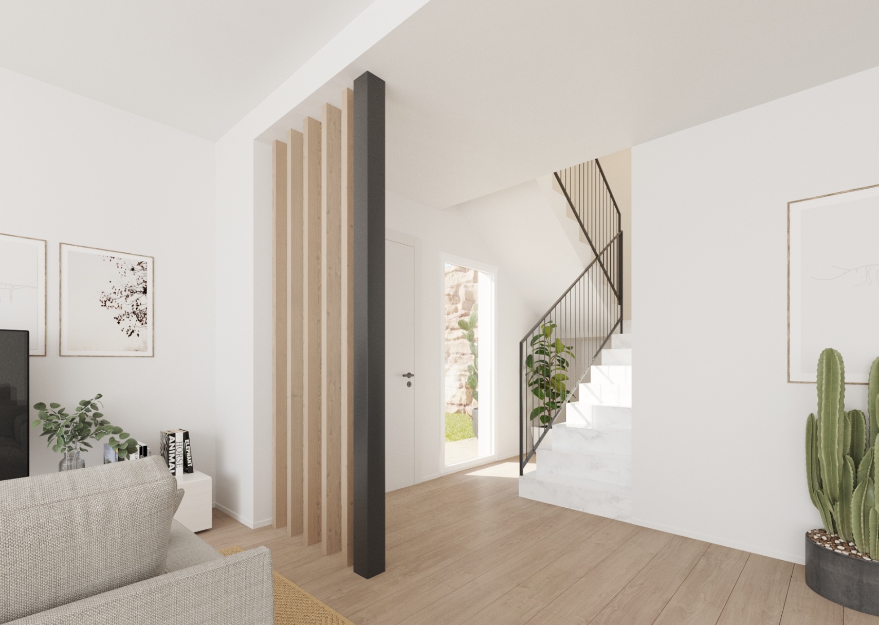 Last 3 villas in Finestrat, Alicante