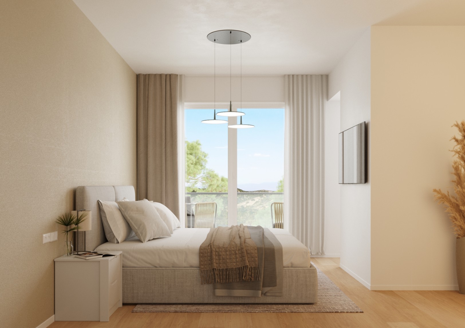 Last 3 villas in Finestrat, Alicante