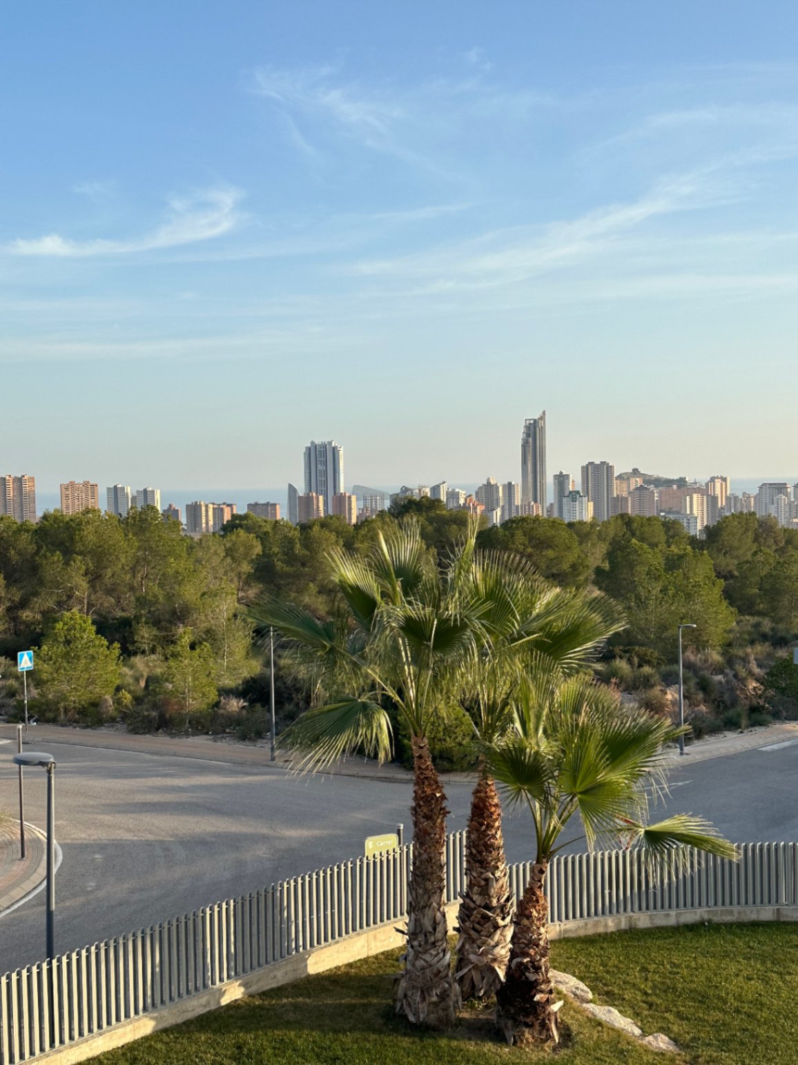 Villas and semi-detached houses in Finestrat, Benidorm