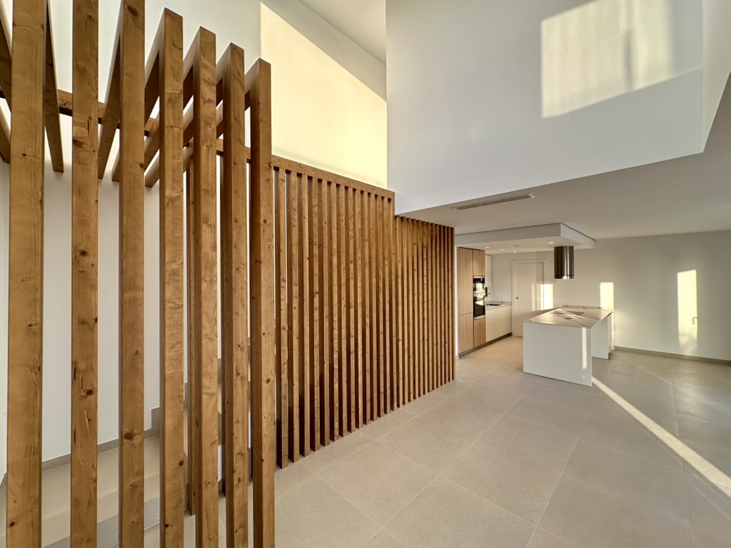 Villas and semi-detached houses in Finestrat, Benidorm