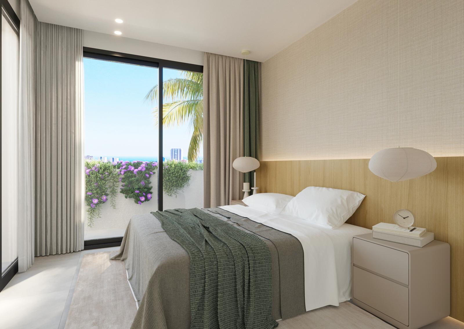 Villas and semi-detached houses in Finestrat, Benidorm