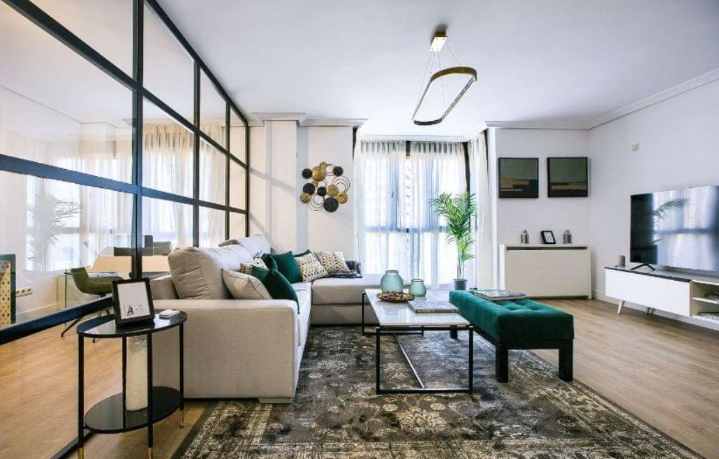 4 penthouses available in Madrid