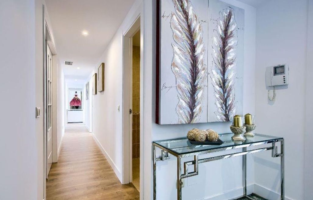 4 penthouses available in Madrid