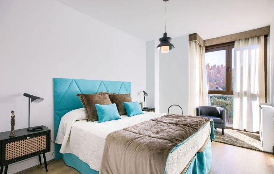 4 penthouses available in Madrid