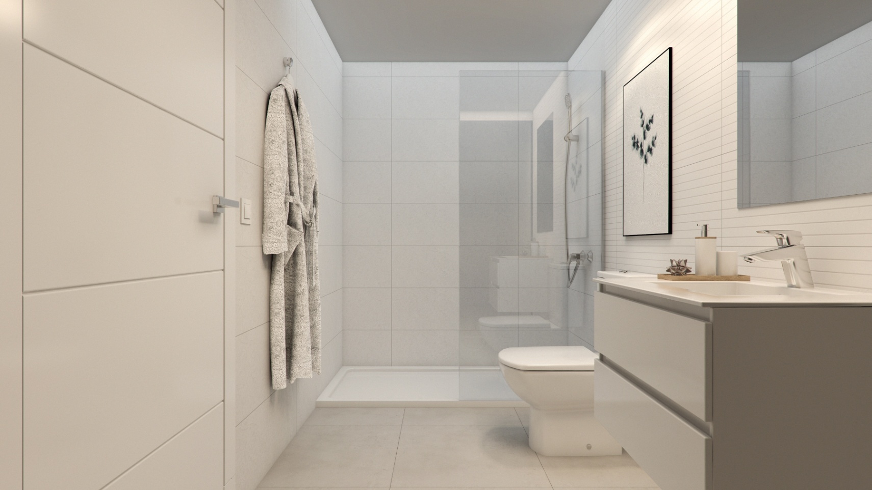 Last apartment available for immediate occupancy in Campoamor, Orihuela Costa.
