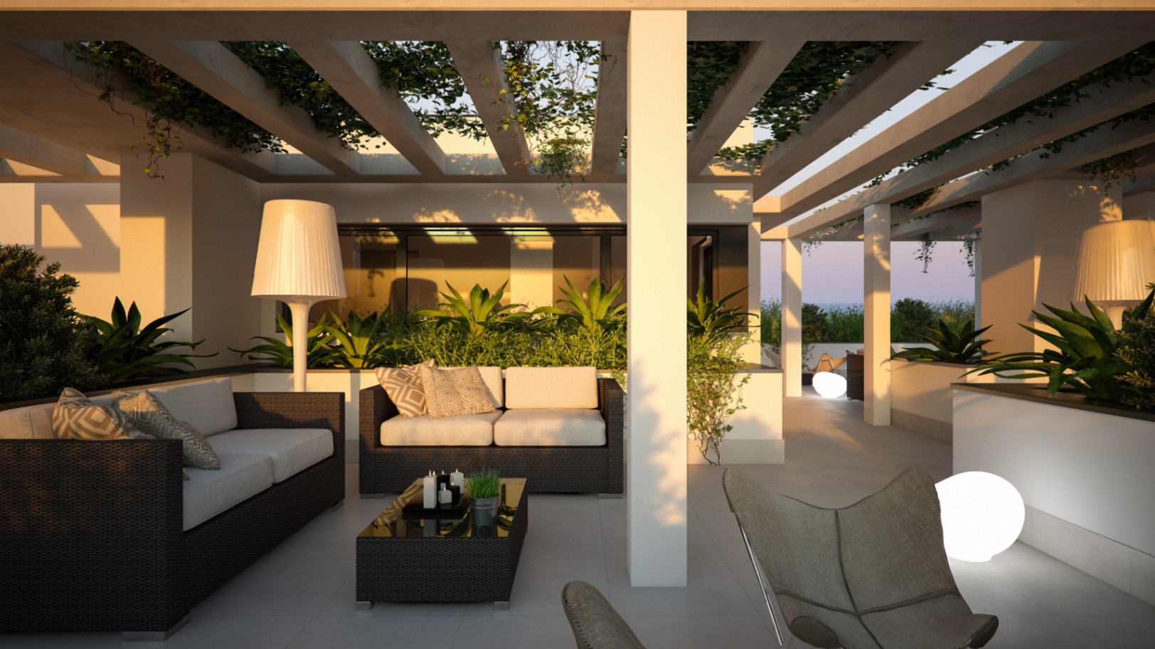 Last apartment available for immediate occupancy in Campoamor, Orihuela Costa.