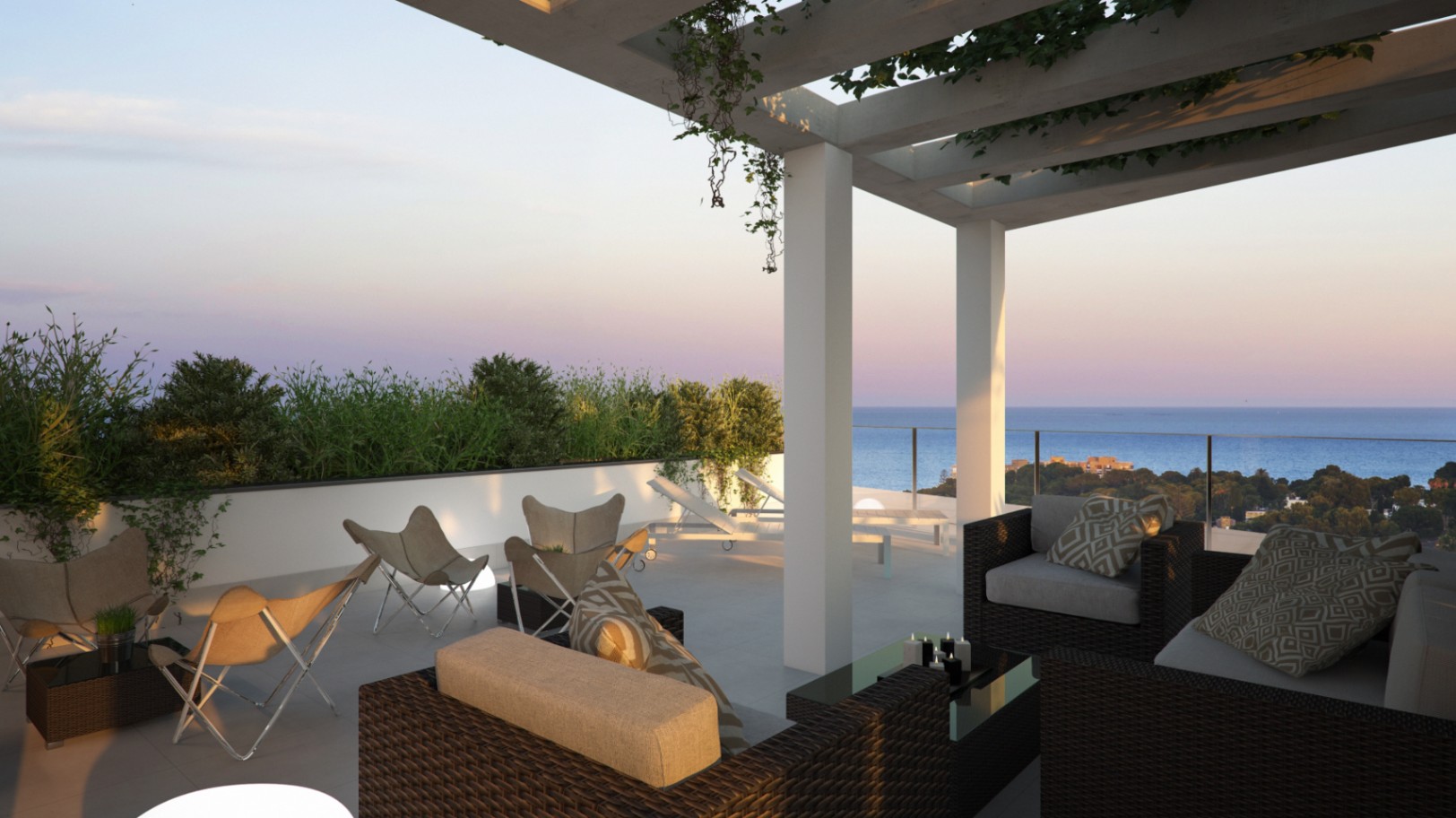 Last apartment available for immediate occupancy in Campoamor, Orihuela Costa.
