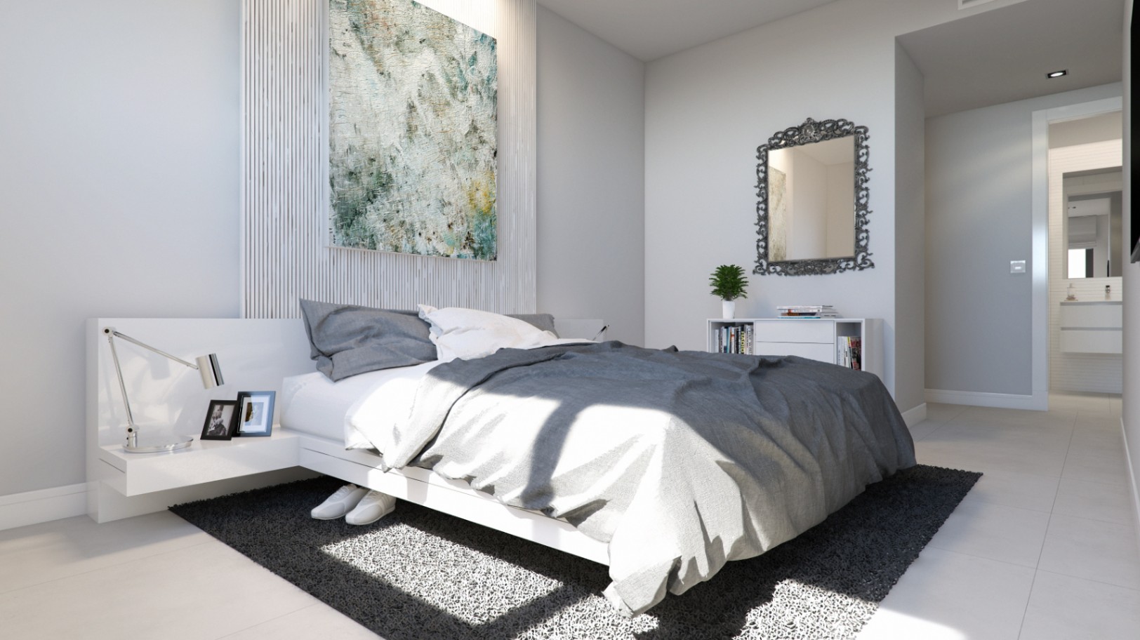 Last apartment available for immediate occupancy in Campoamor, Orihuela Costa.