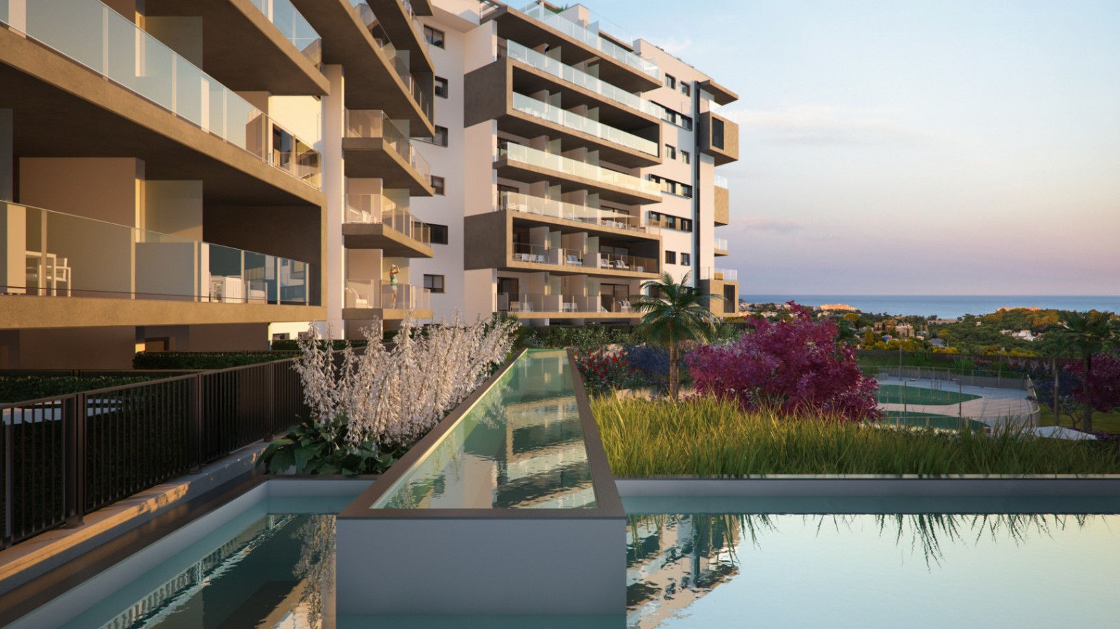 Last apartment available for immediate occupancy in Campoamor, Orihuela Costa.