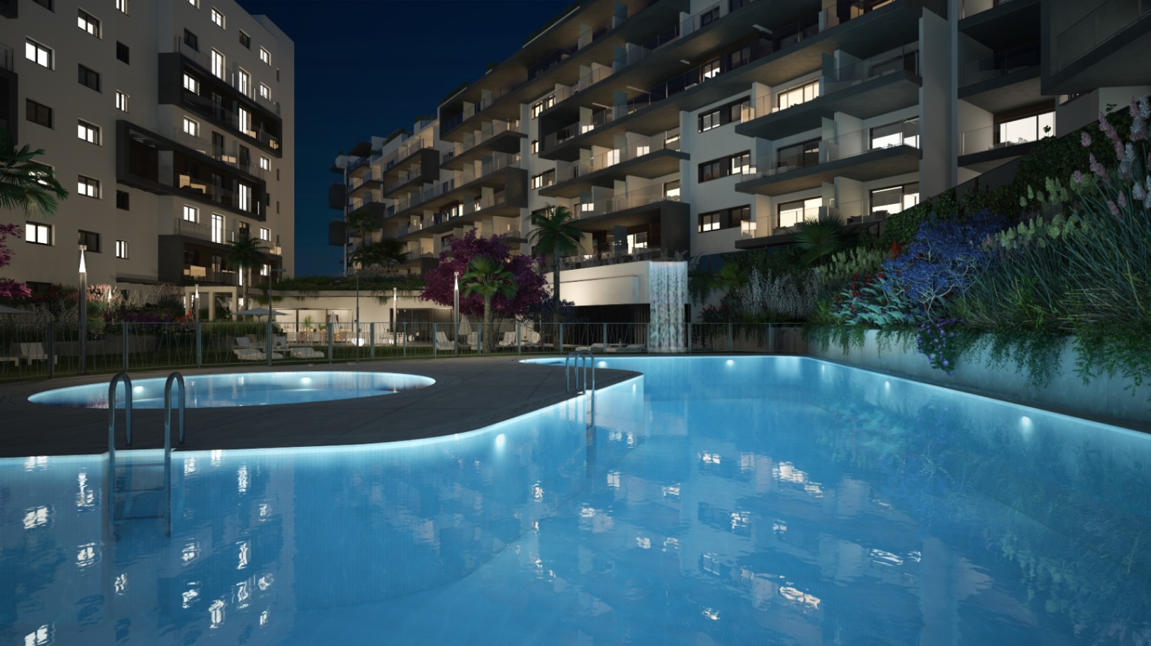 Last apartment available for immediate occupancy in Campoamor, Orihuela Costa.