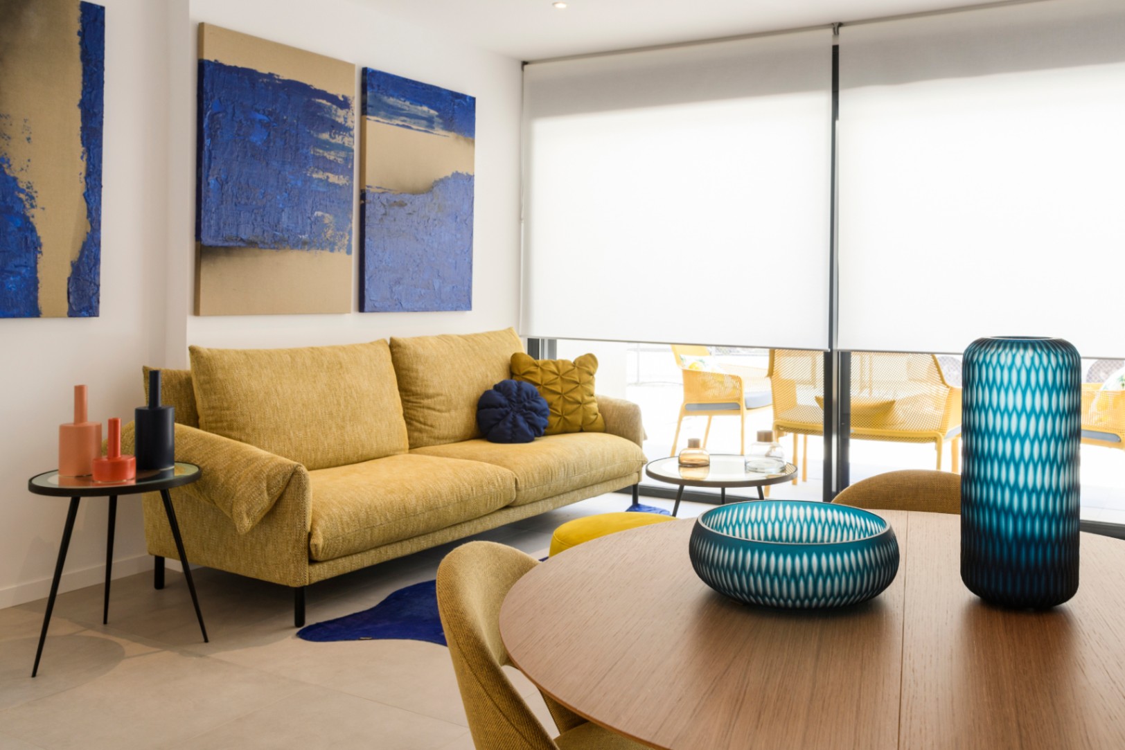 Last apartment available for immediate occupancy in Campoamor, Orihuela Costa.