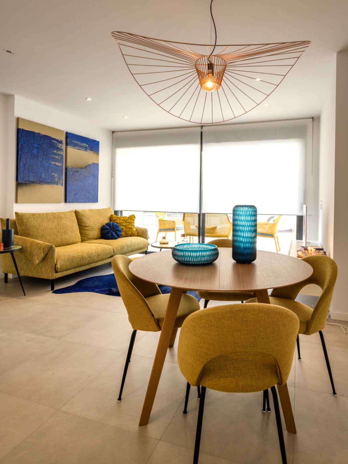 Last apartment available for immediate occupancy in Campoamor, Orihuela Costa.
