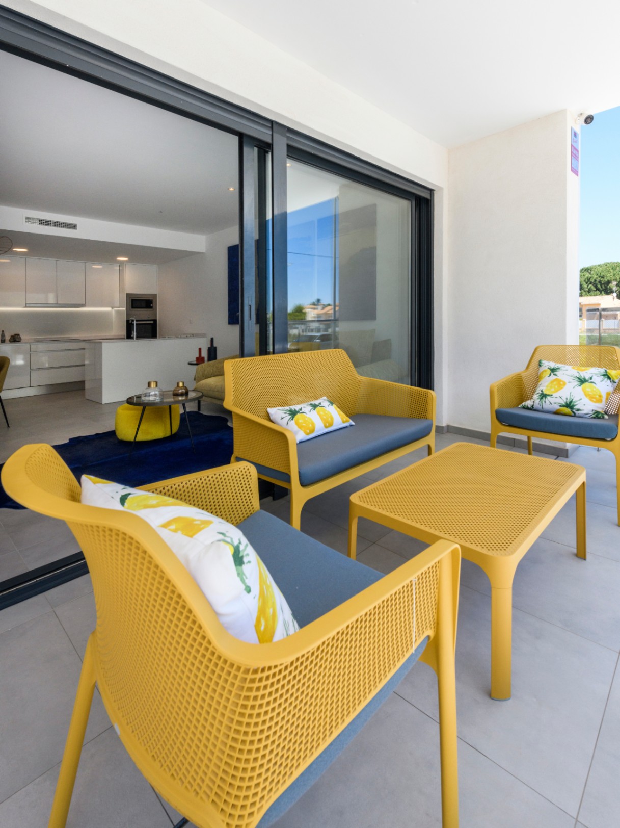 Last apartment available for immediate occupancy in Campoamor, Orihuela Costa.