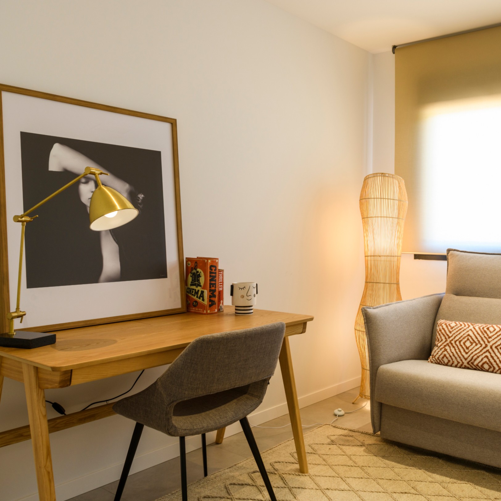 Last apartment available for immediate occupancy in Campoamor, Orihuela Costa.