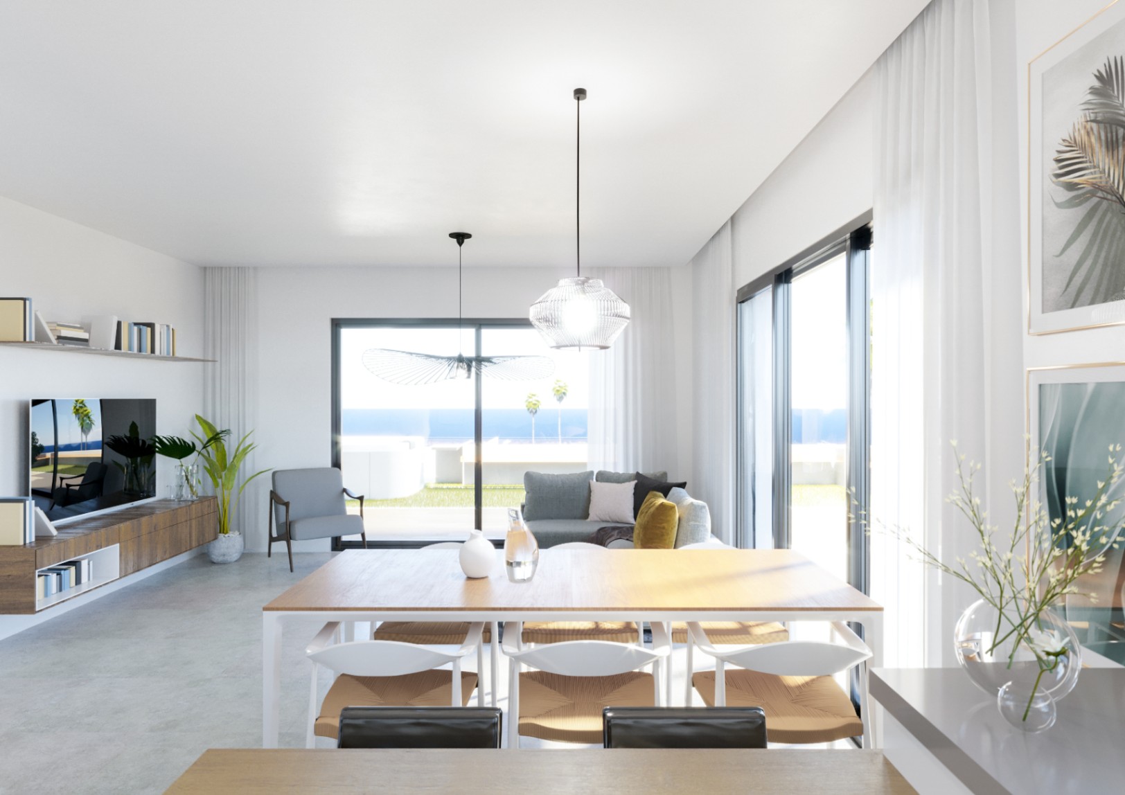 Last available apartment – ready to move in, Gran Alacant