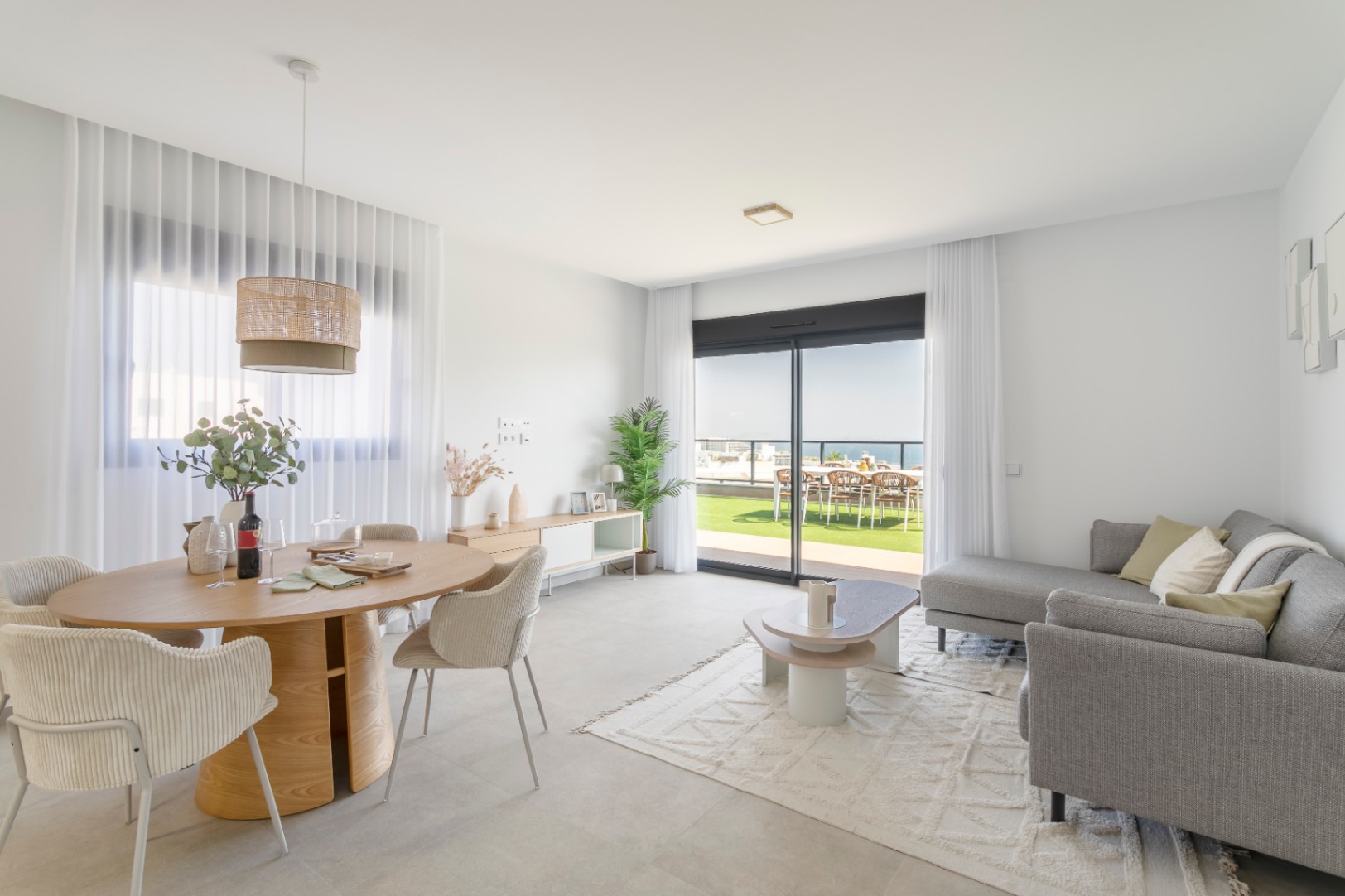 Last available apartment – ready to move in, Gran Alacant