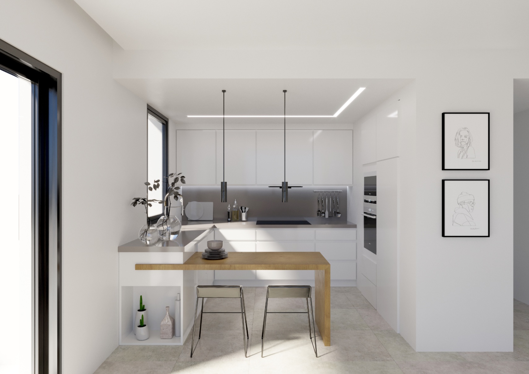 Last available apartment – ready to move in, Gran Alacant