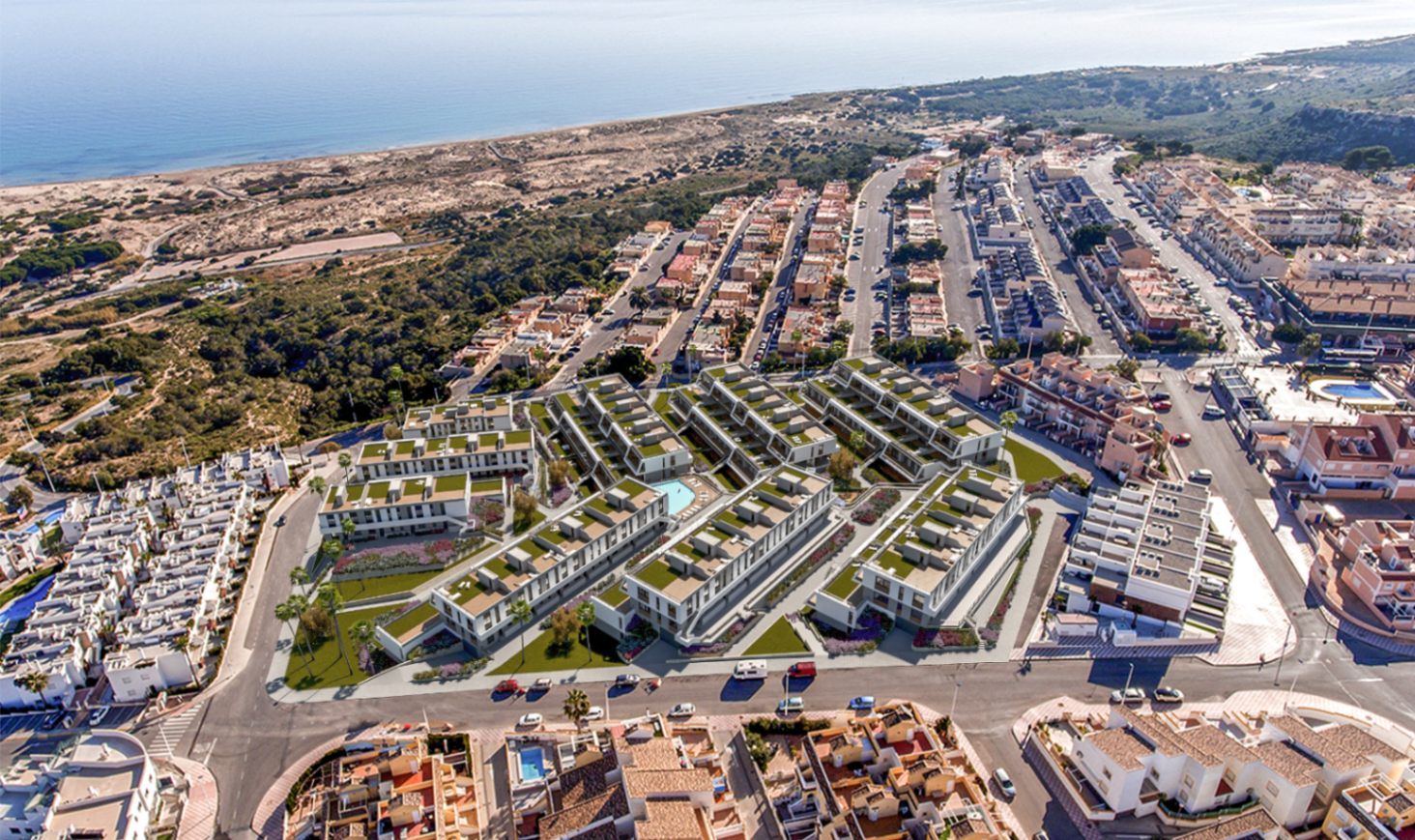 Last available apartment – ready to move in, Gran Alacant