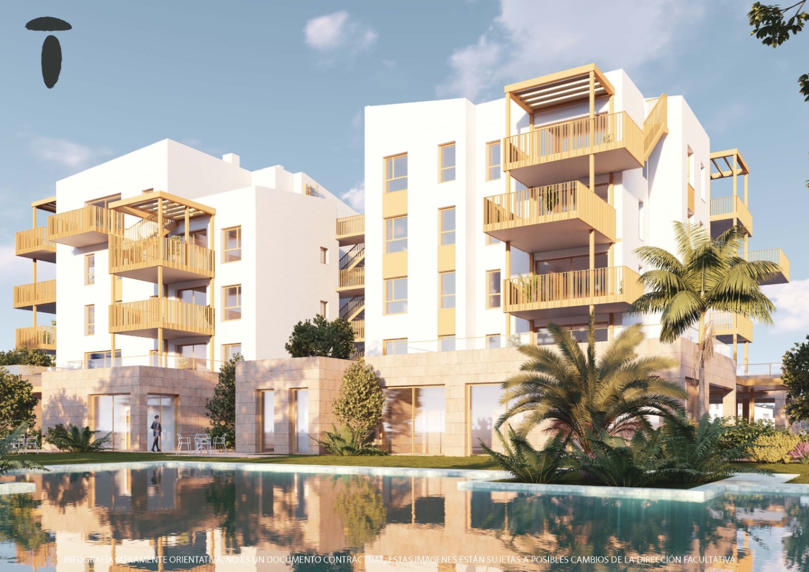 Apartments near Denia