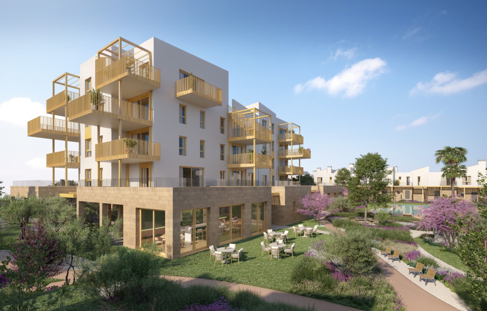 Apartments near Denia