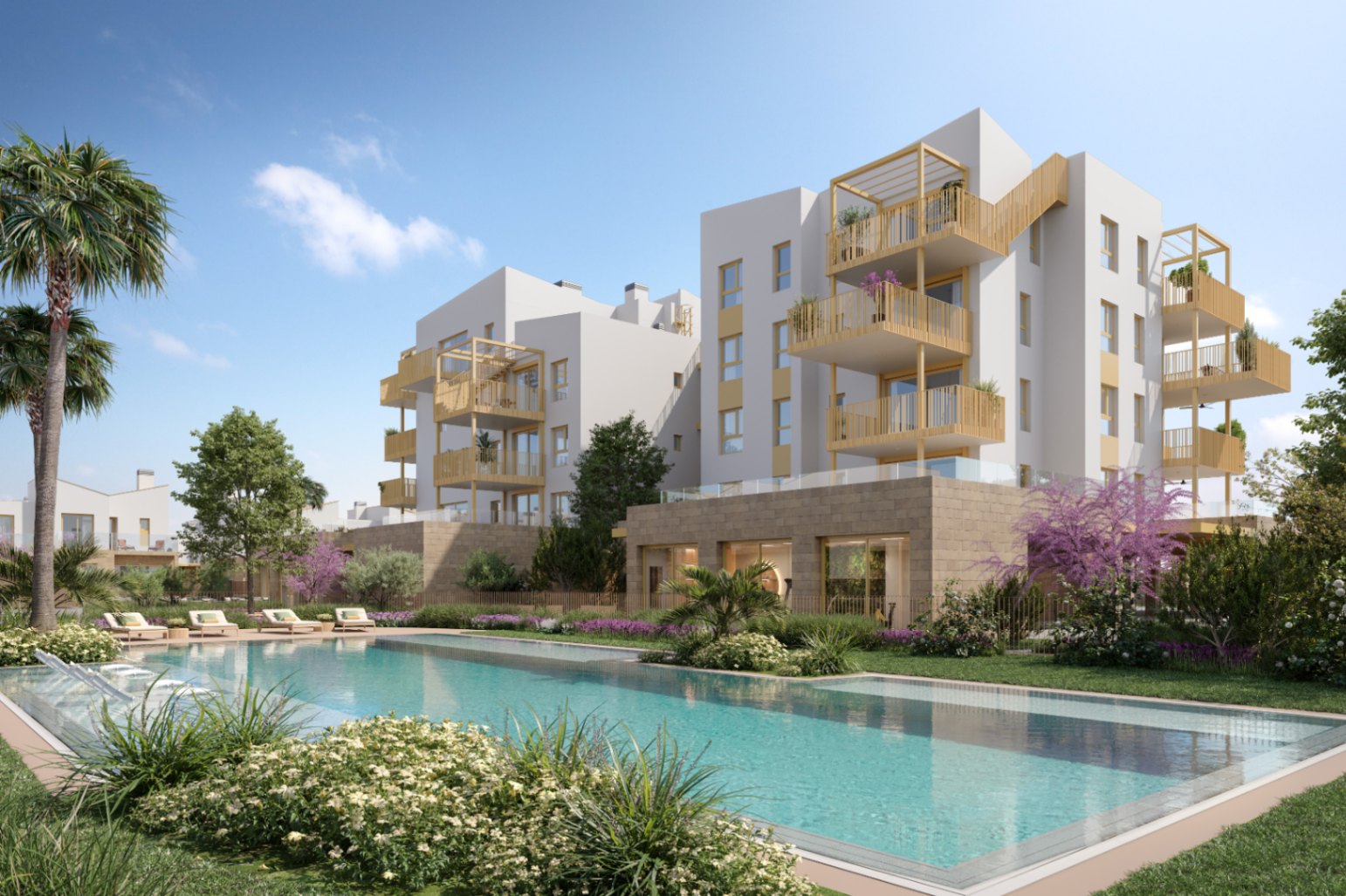Apartments near Denia