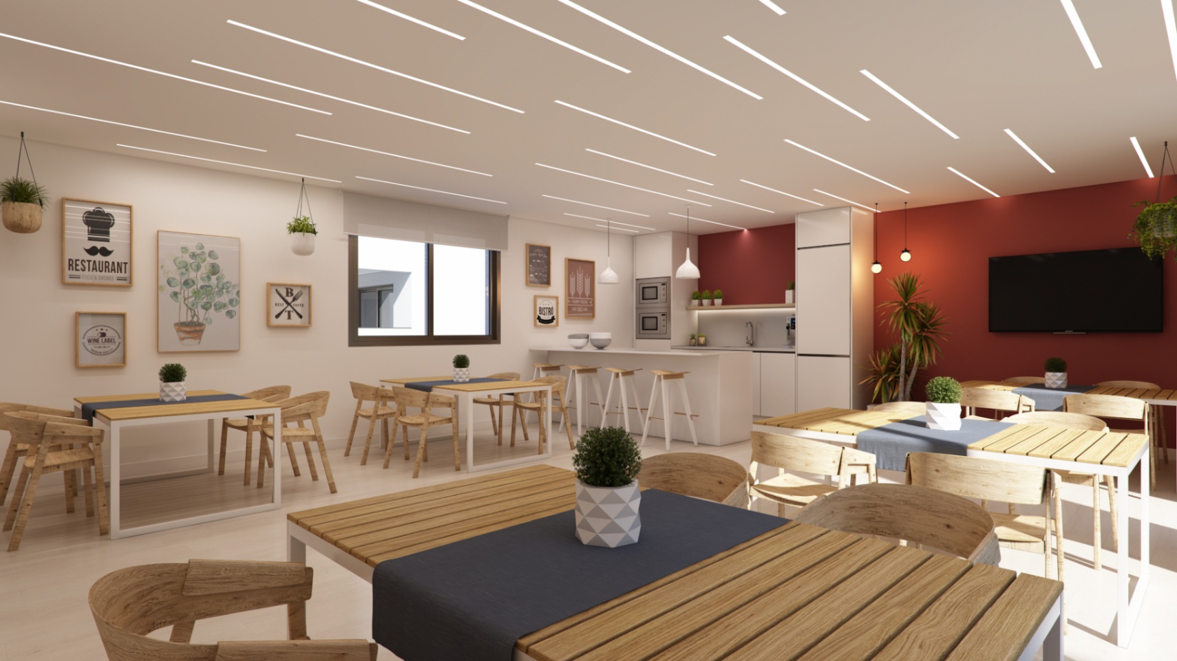 Apartments on the Costa del Sol near Estepona