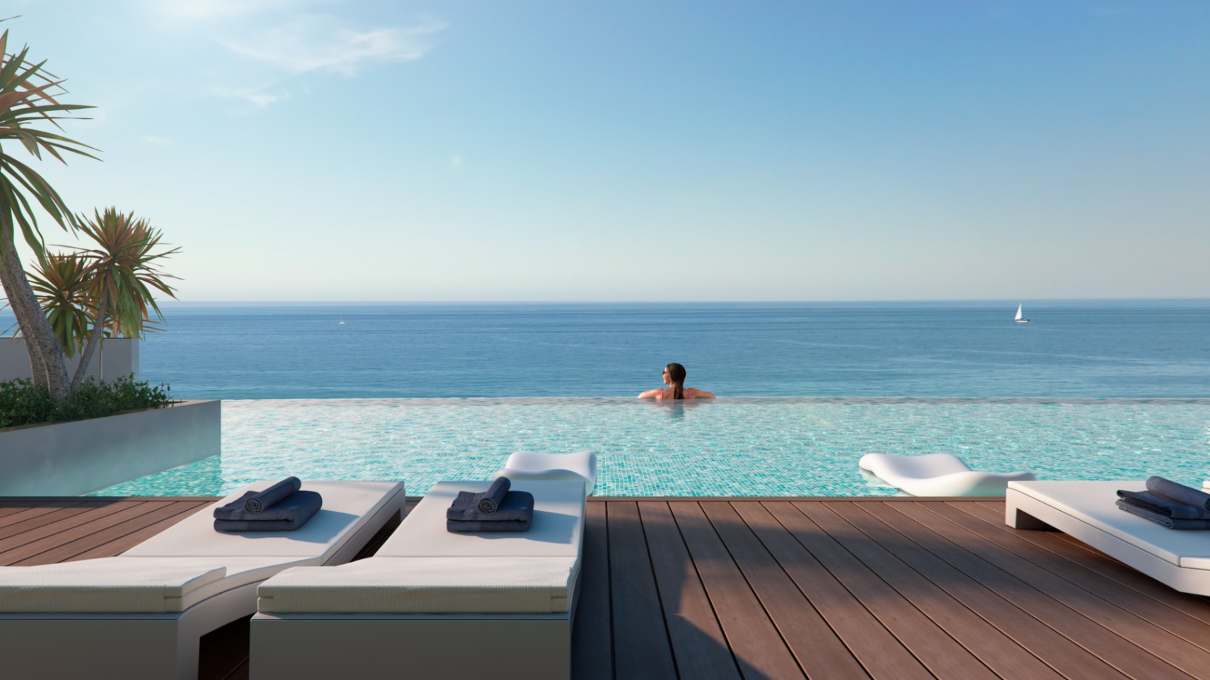 Apartments on the Costa del Sol near Estepona